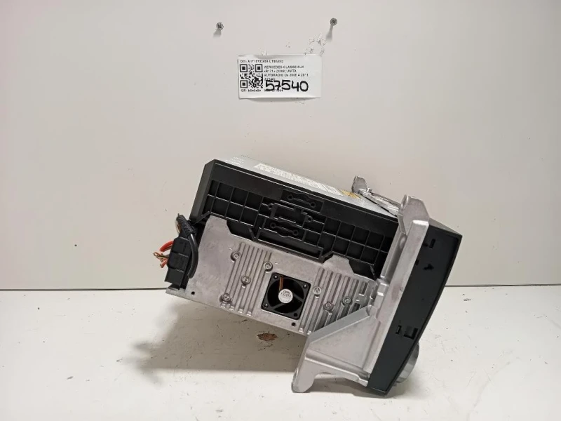 Unità Autoradio A1718702694 Mercedes Classe SLK R171 2008