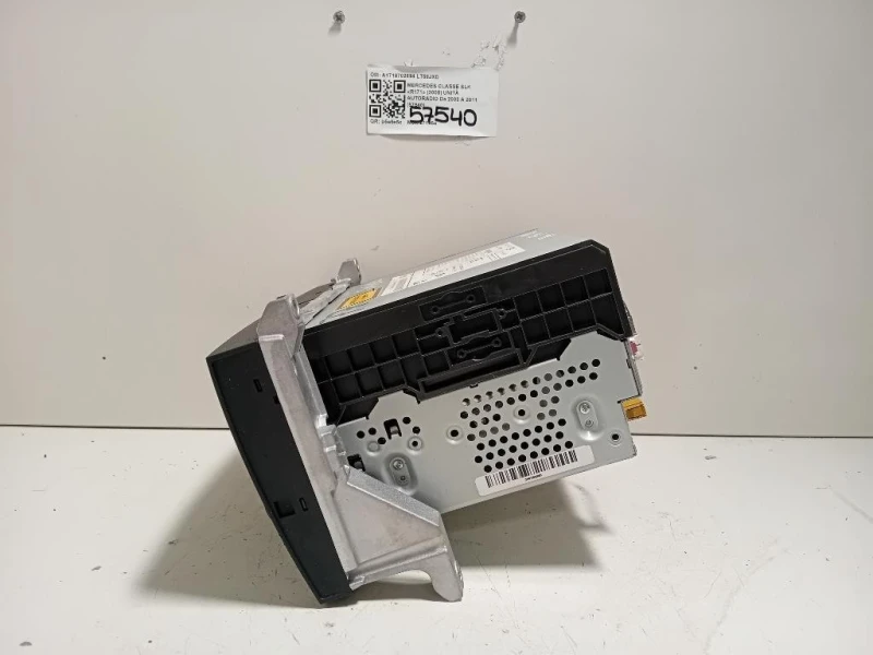 Unità Autoradio A1718702694 Mercedes Classe SLK R171 2008