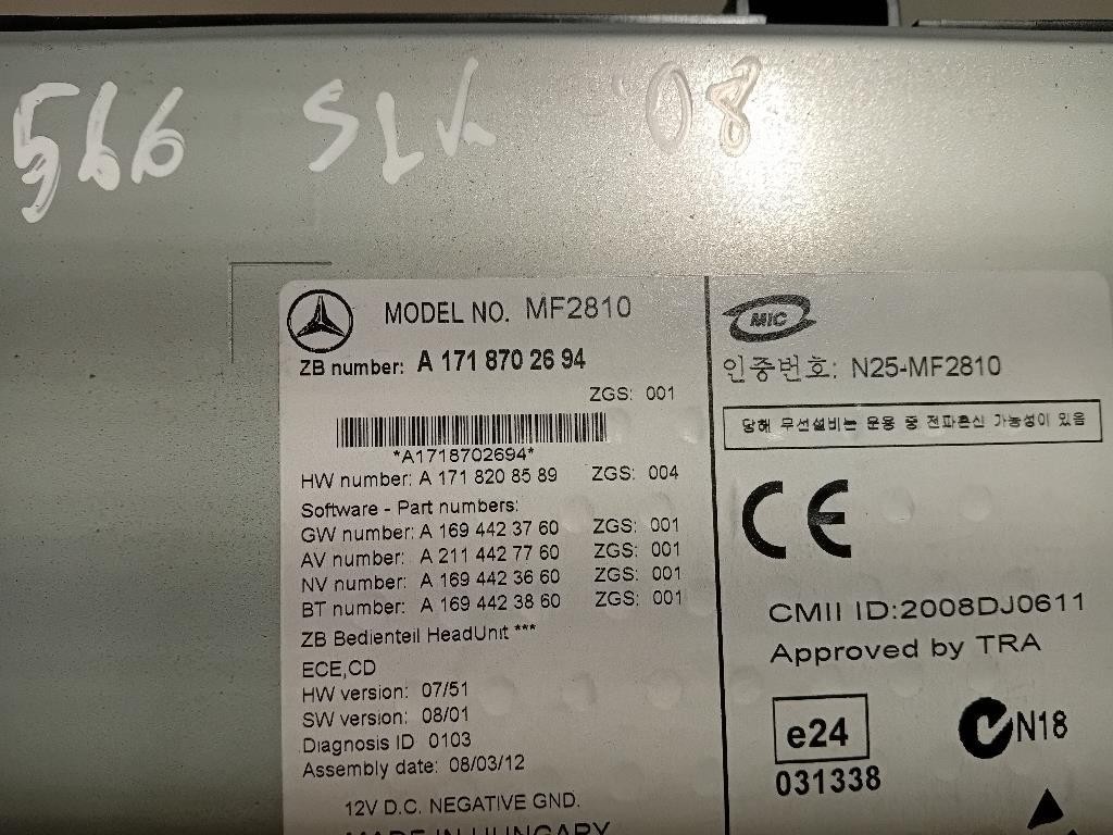 Semiasse ANT DX 519554760 Fiat 500 II 2008