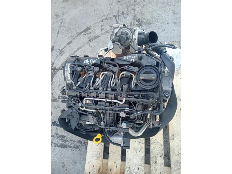 Motore Completo CAYC 105 CV 77 KW Skoda Superb 3T5 SW 2009