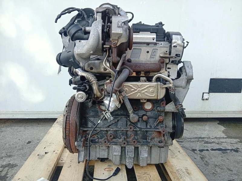 Motore Completo CAYC 105 CV 77 KW Skoda Superb 3T5 SW 2009