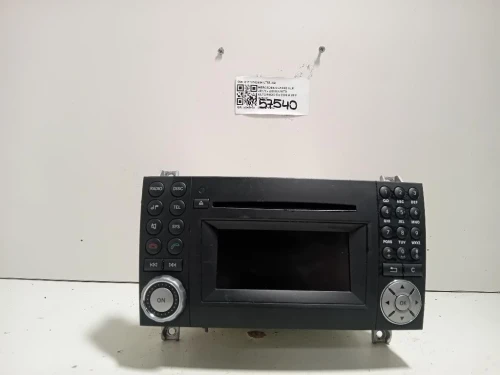 Unità Autoradio A1718702694 Mercedes Classe SLK R171 2008
