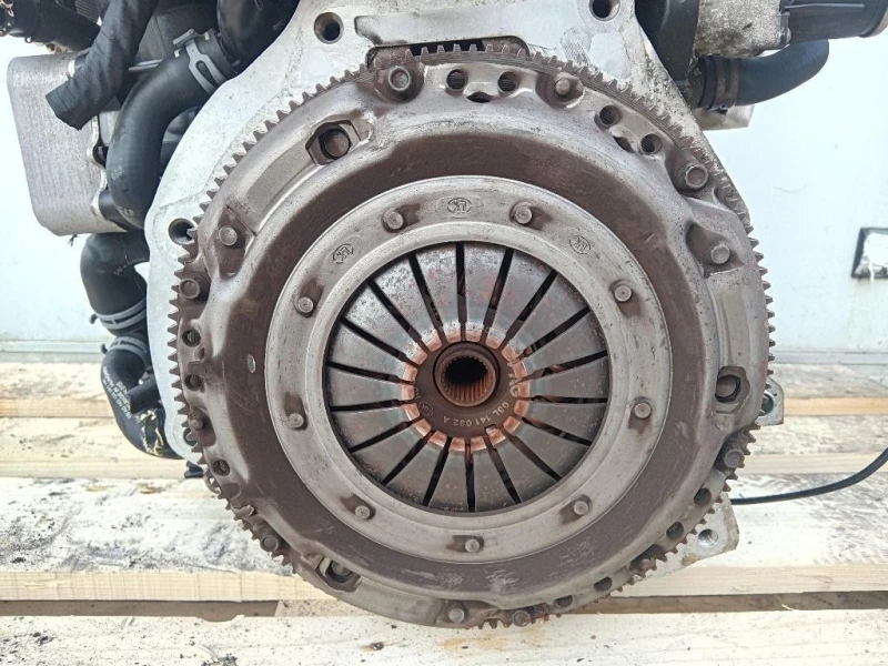 Motore Completo CAYC 105 CV 77 KW Skoda Superb 3T5 SW 2009