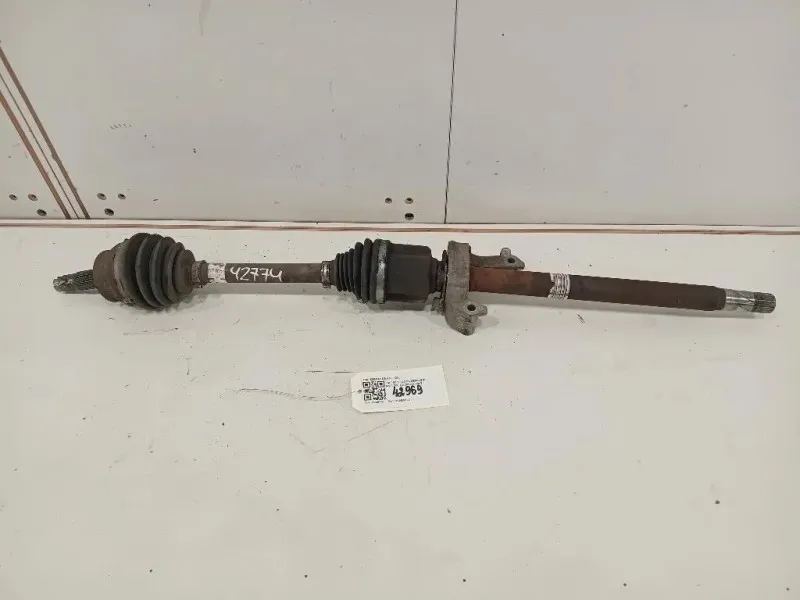 Semiasse ANT DX SEMIASSE ANT DX Fiat 500L 2013