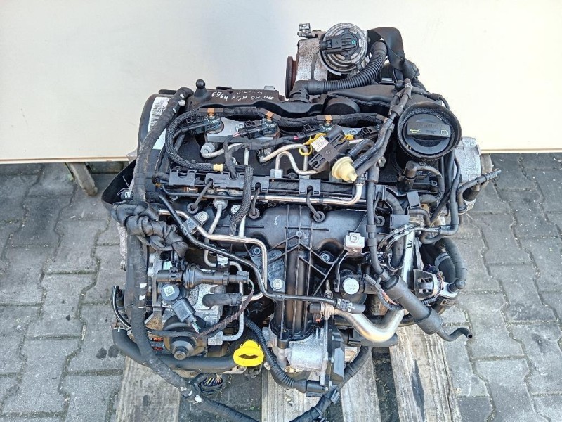 Motore Completo CFJA 170 CV 126 KW Skoda YETI 2014