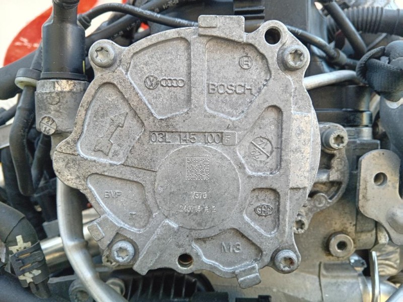 Motore Completo CFJA 170 CV 126 KW Skoda YETI 2014