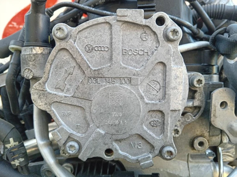 Motore Completo CFJA 170 CV 126 KW Skoda YETI 2014