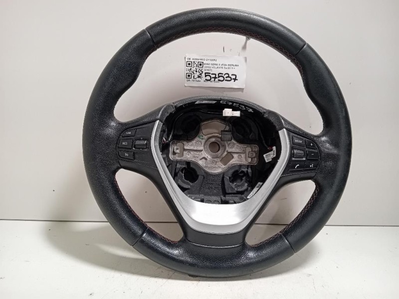 Volante 62560150D Bmw Serie 3 F30 Berlina 2012