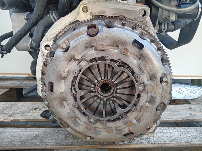 Motore Completo CFJA 170 CV 126 KW Skoda YETI 2014