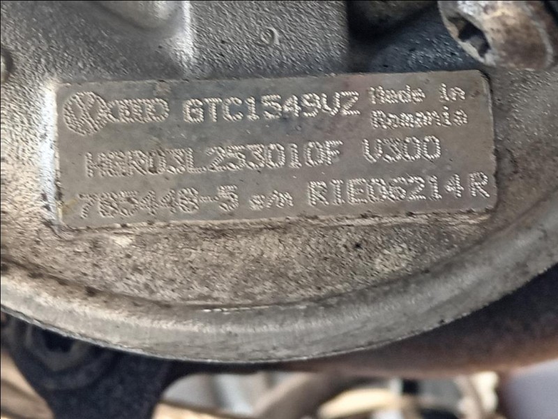 Motore Completo CFJA 170 CV 126 KW Skoda YETI 2014