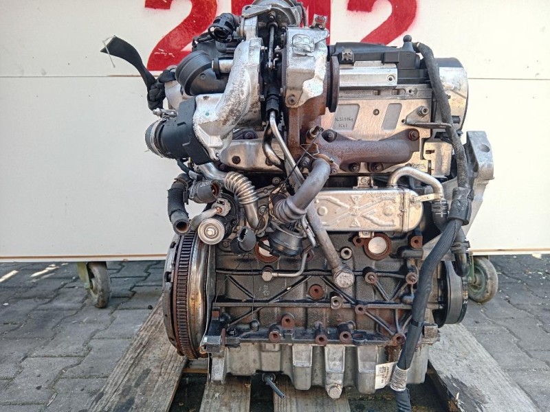 Motore Completo CFJA 170 CV 126 KW Skoda YETI 2014