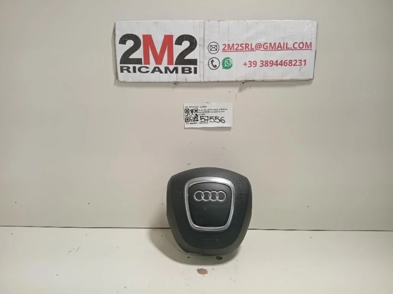Air-bag Guidatore 8P0880201 Audi A3 8P1 2004