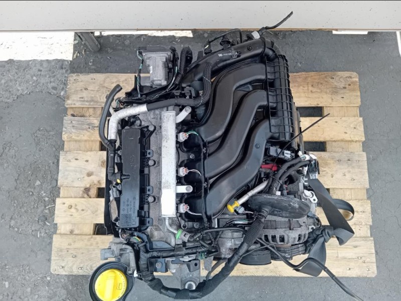 Motore Completo H4D 79 CV 58 KW Smart Forfour 453 2015