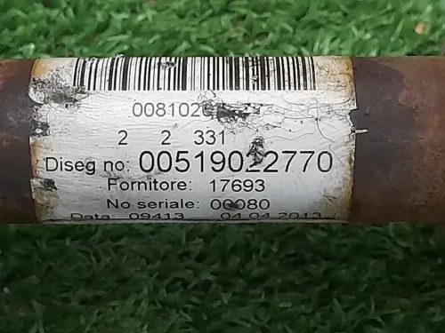 Semiasse ANT DX 00519022770 Fiat Panda II 2011