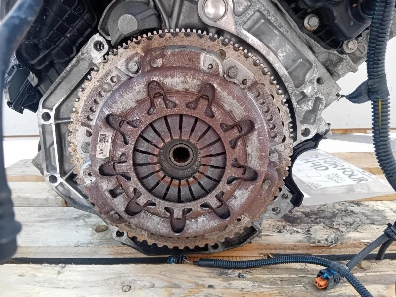 Motore Completo H4D 79 CV 58 KW Smart Forfour 453 2015