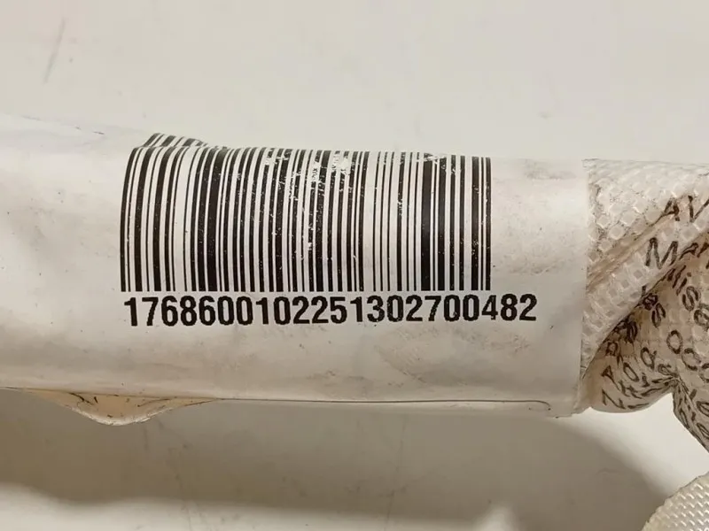 Air-bag A Tendina SX BAM-PT1-1624 Mercedes Classe A W176 2013