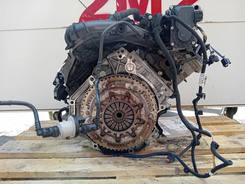 Motore Completo H4D 79 CV 58 KW Smart Forfour 453 2015