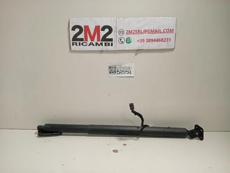 Ammortizzatore Portello POST DX 95B827851E Porsche Macan I 2014
