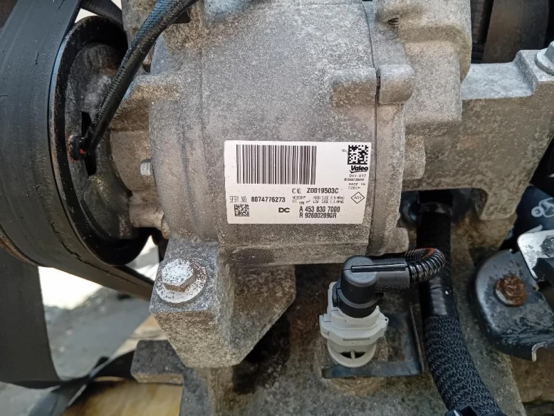 Motore Completo H4D 79 CV 58 KW Smart Forfour 453 2015