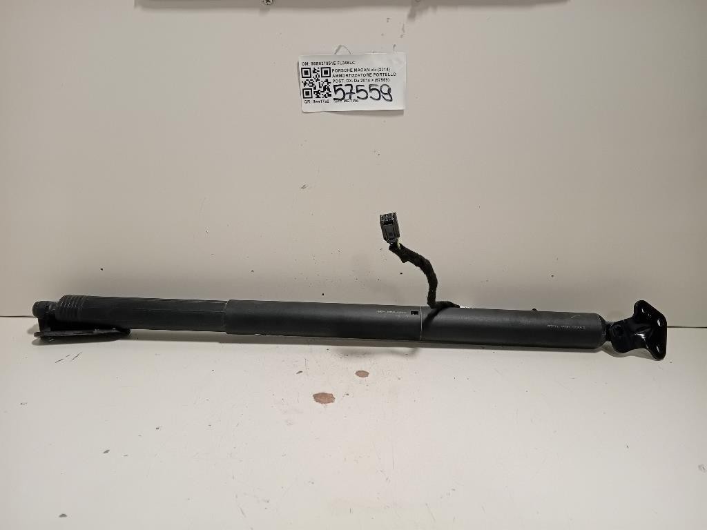 Ammortizzatore Portello POST DX 95B827851E Porsche Macan I 2014