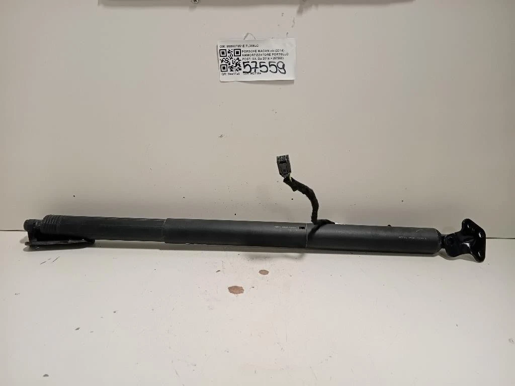 Ammortizzatore Portello POST DX 95B827851E Porsche Macan I 2014