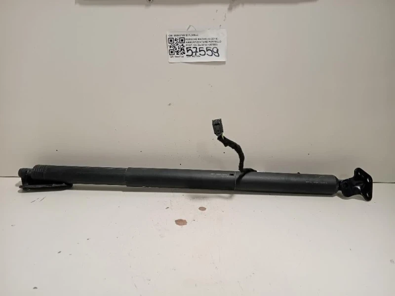 Ammortizzatore Portello POST DX 95B827851E Porsche Macan I 2014