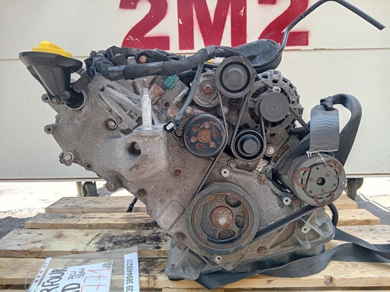 Motore Completo H4D 79 CV 58 KW Smart Forfour 453 2015