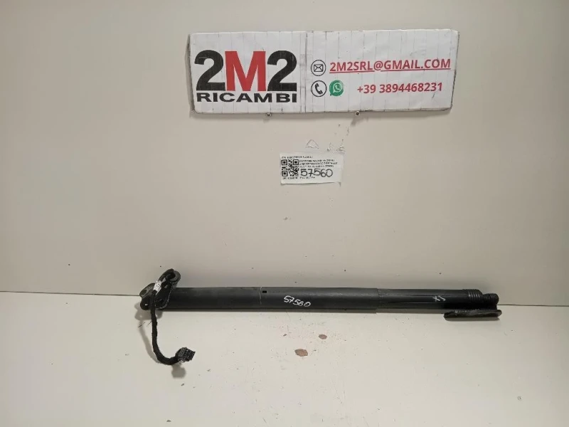 Ammortizzatore Portello POST SX 95B827851E Porsche Macan I 2014