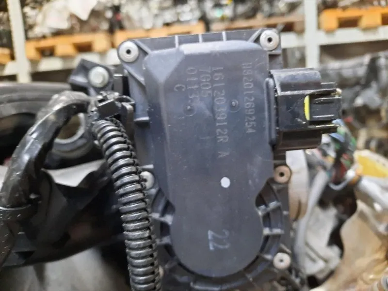 Motore Completo 281920 H4D 71CV 52KW Smart Forfour 453 2015