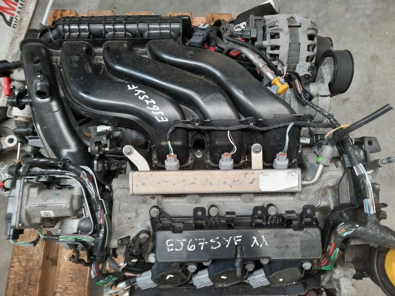 Motore Completo 281920 H4D 71CV 52KW Smart Forfour 453 2015