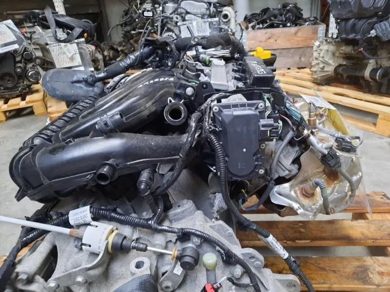 Motore Completo 281920 H4D 71CV 52KW Smart Forfour 453 2015