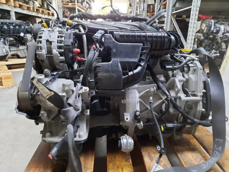 Motore Completo 281920 H4D 71CV 52KW Smart Forfour 453 2015