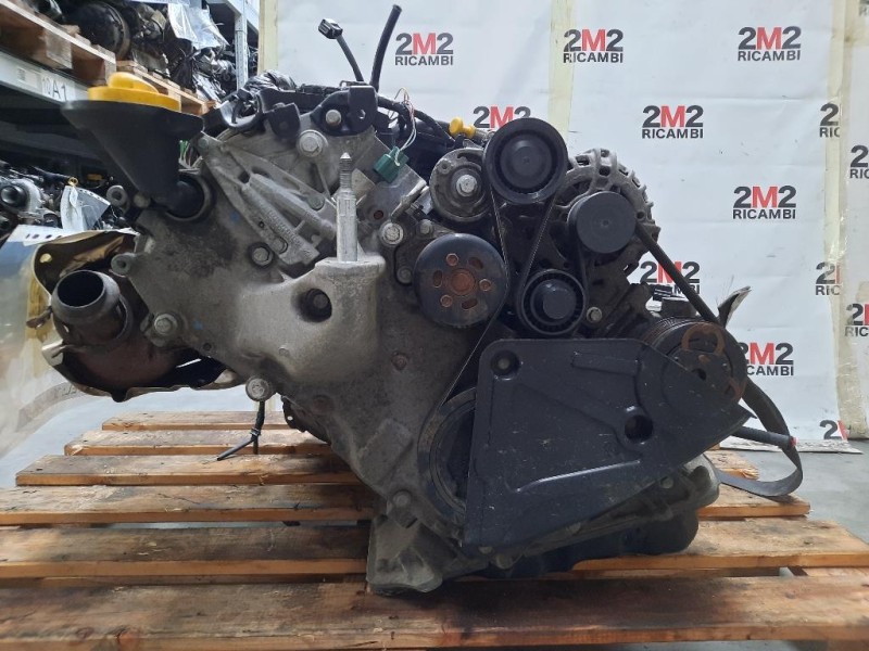 Motore Completo 281920 H4D 71CV 52KW Smart Forfour 453 2015