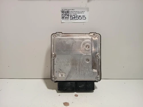 Centralina Iniezione 059907309 Porsche Macan I 2014