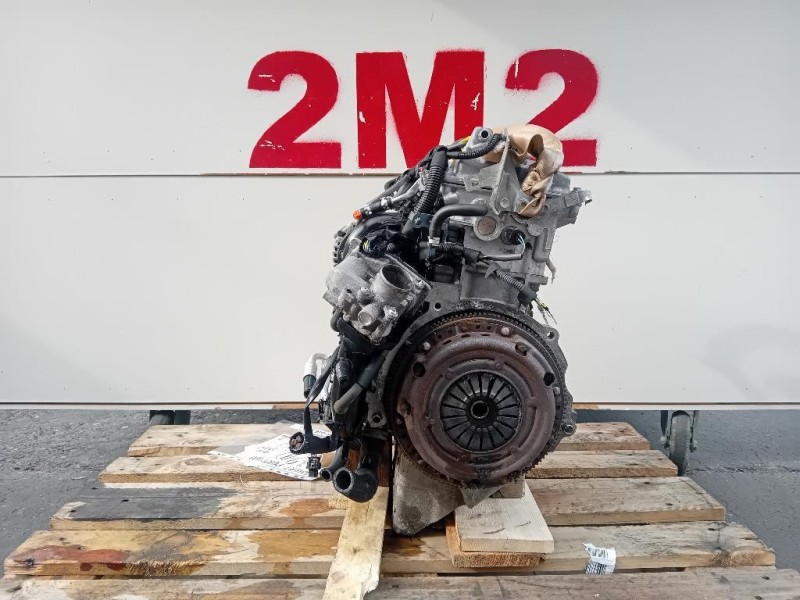 Motore Completo 132910 71 CV 52 KW Smart Fortwo Cabrio 451 2010