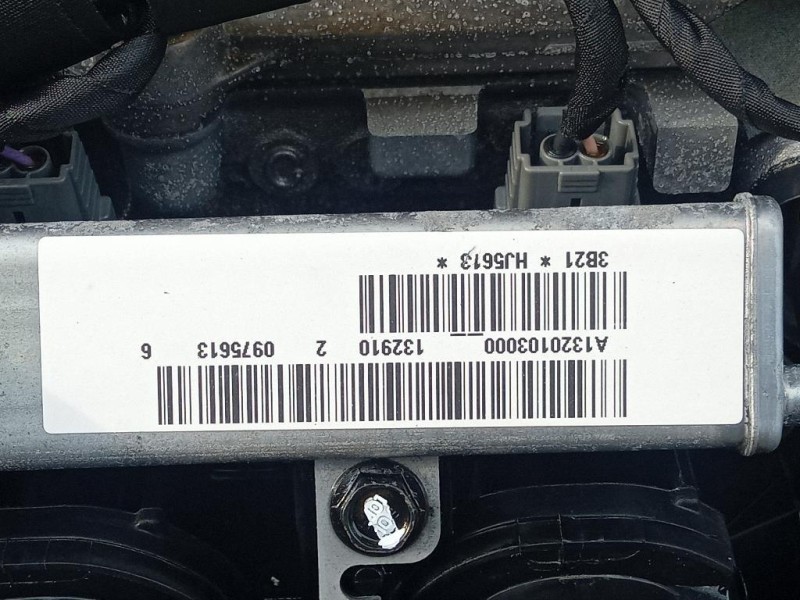 Motore Completo 132910 71 CV 52 KW Smart Fortwo Cabrio 451 2010