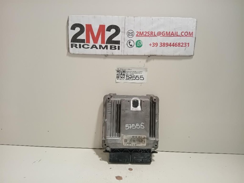 Centralina Iniezione 059907309 Porsche Macan I 2014