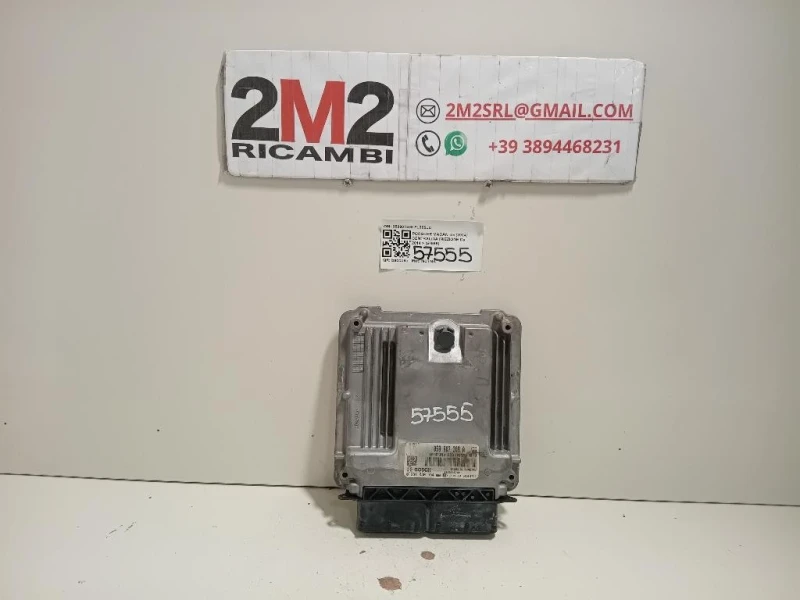 Centralina Iniezione 059907309 Porsche Macan I 2014