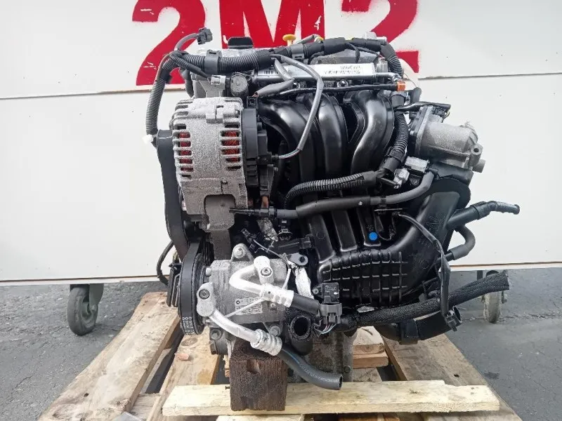 Motore Completo 132910 71 CV 52 KW Smart Fortwo Cabrio 451 2010