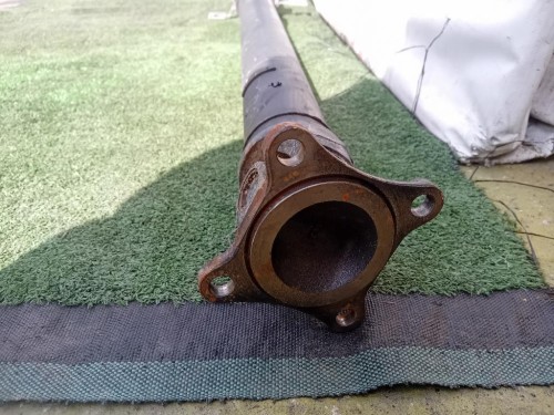 Semiasse ANT DX 1788202 Ford Mondeo IV 2007