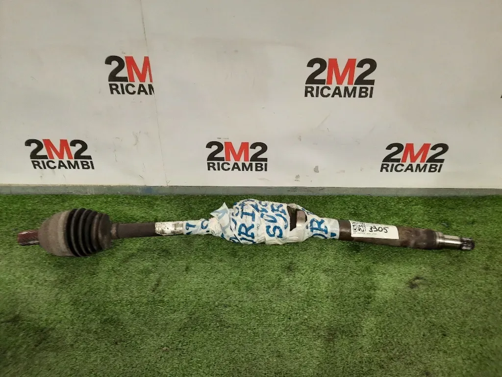 Semiasse ANT DX 1788202 Ford Mondeo IV 2007