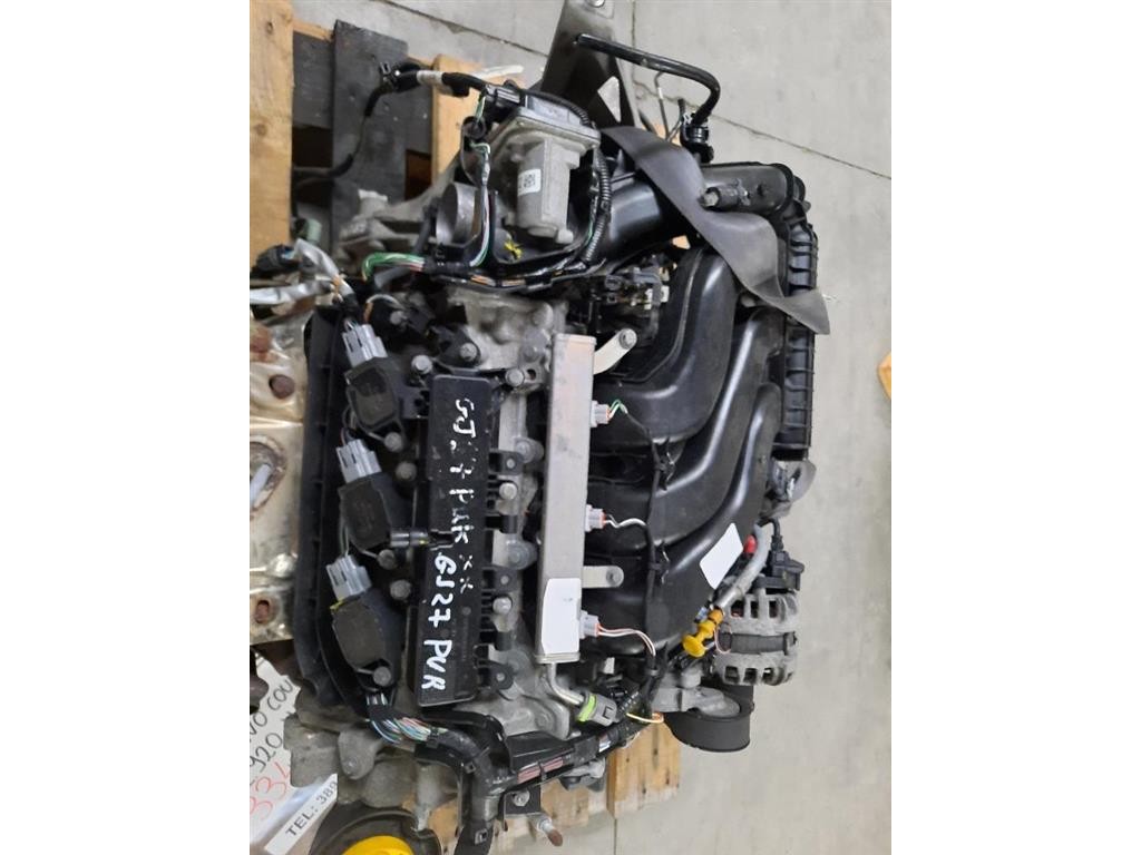 Motore Completo 281920 H4D 71CV 52KW Smart Fortwo Coupé 453 2015