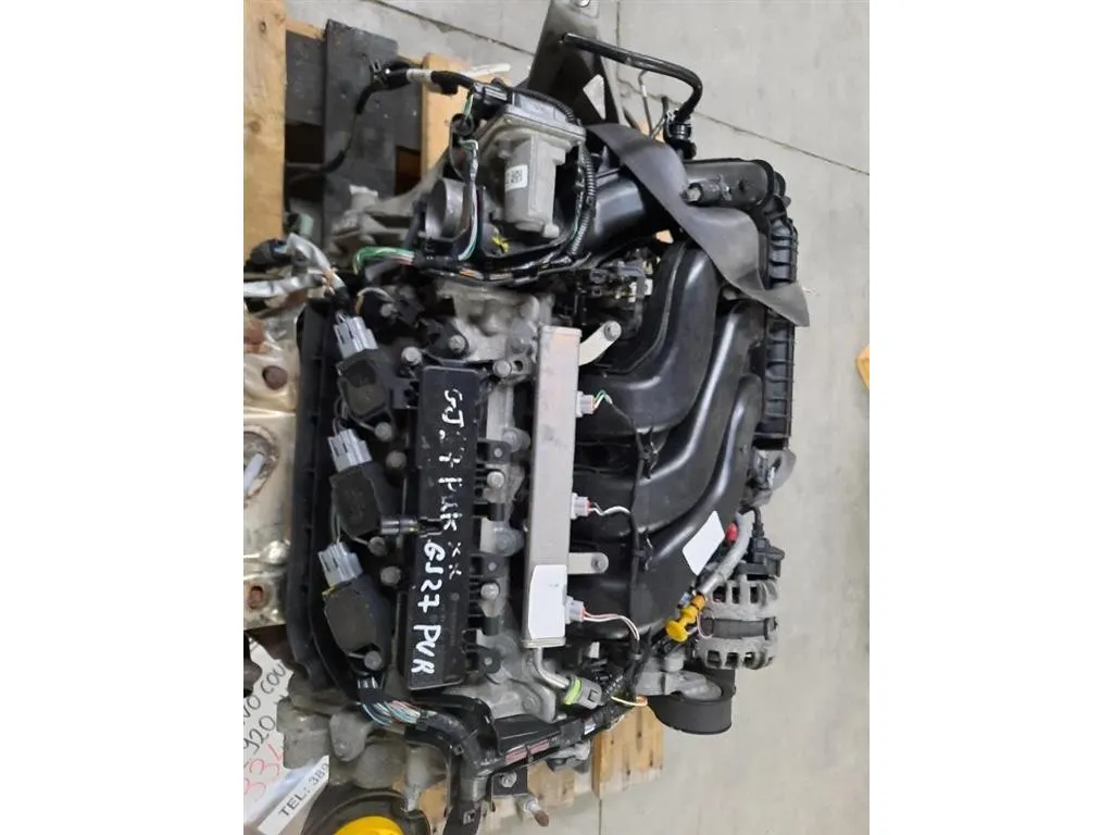 Motore Completo 281920 H4D 71CV 52KW Smart Fortwo Coupé 453 2015