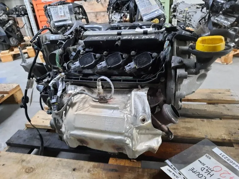 Motore Completo 281920 H4D 71CV 52KW Smart Fortwo Coupé 453 2015