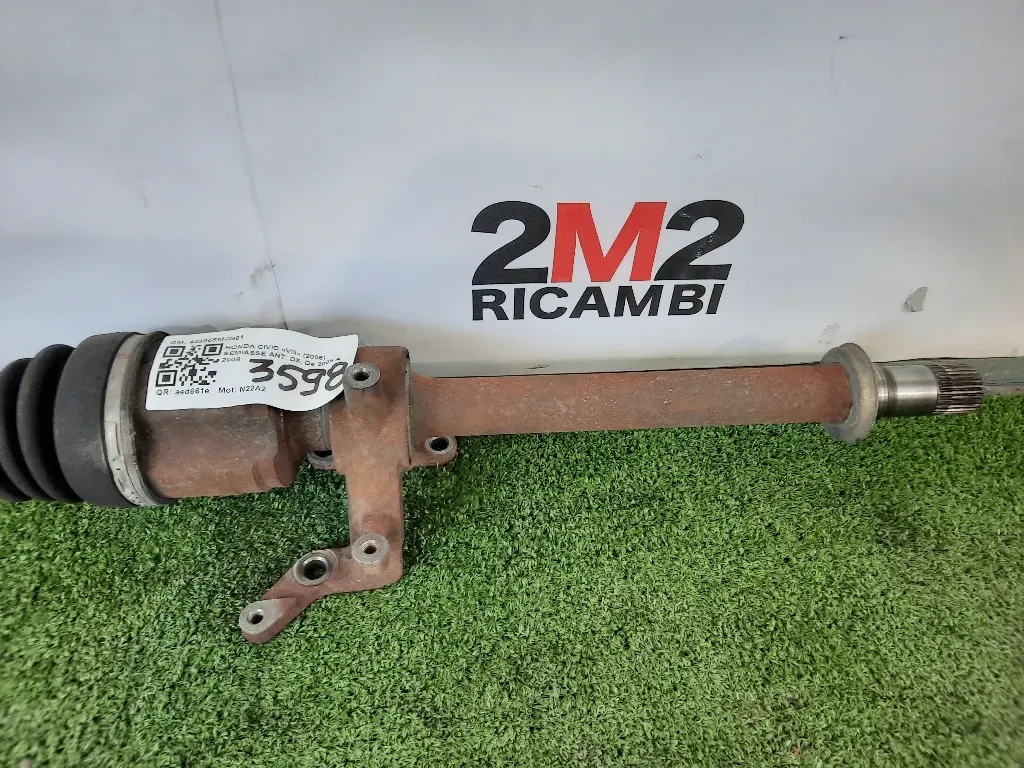 Semiasse ANT DX 44305SMJG01 Honda Civic VIII 2006