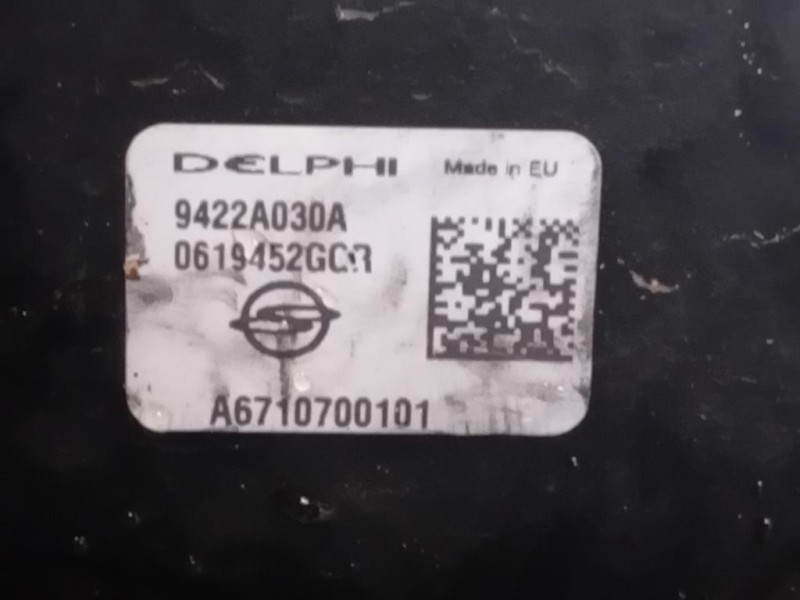 Motore Completo D20DTF 150 CV110KW Ssangyong Korando III 2011