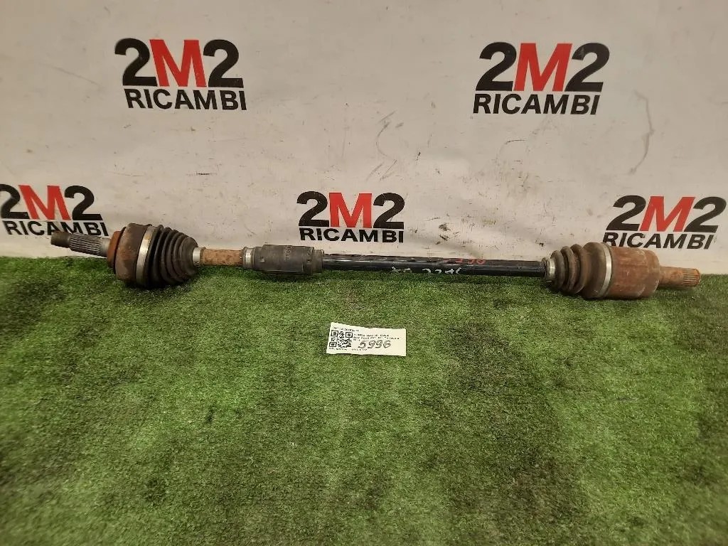 Semiasse ANT DX 44305TF0J01 Honda JAZZ II 2008