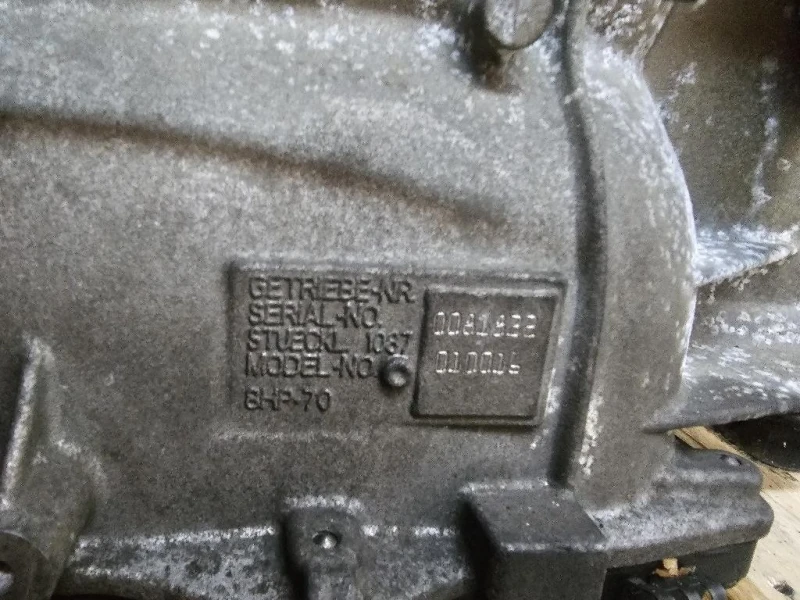Cambio CX23-7000-AD 8 MARCE AUTO Jaguar XF I 2011