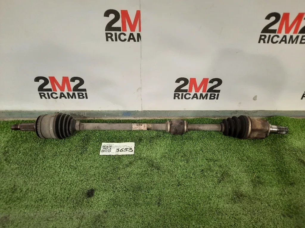 Semiasse ANT DX 495000X110 Hyundai I10 I 2008