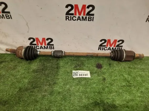 Semiasse ANT DX 39101JD72B Hyundai I10 I 2011